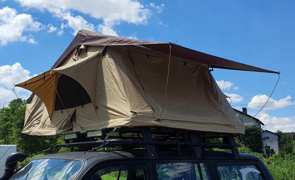 rooftent